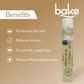 Bake 2% Vitamin C Vanilla Lip Oil Spf 25 Pa+++ | Swadesiicart