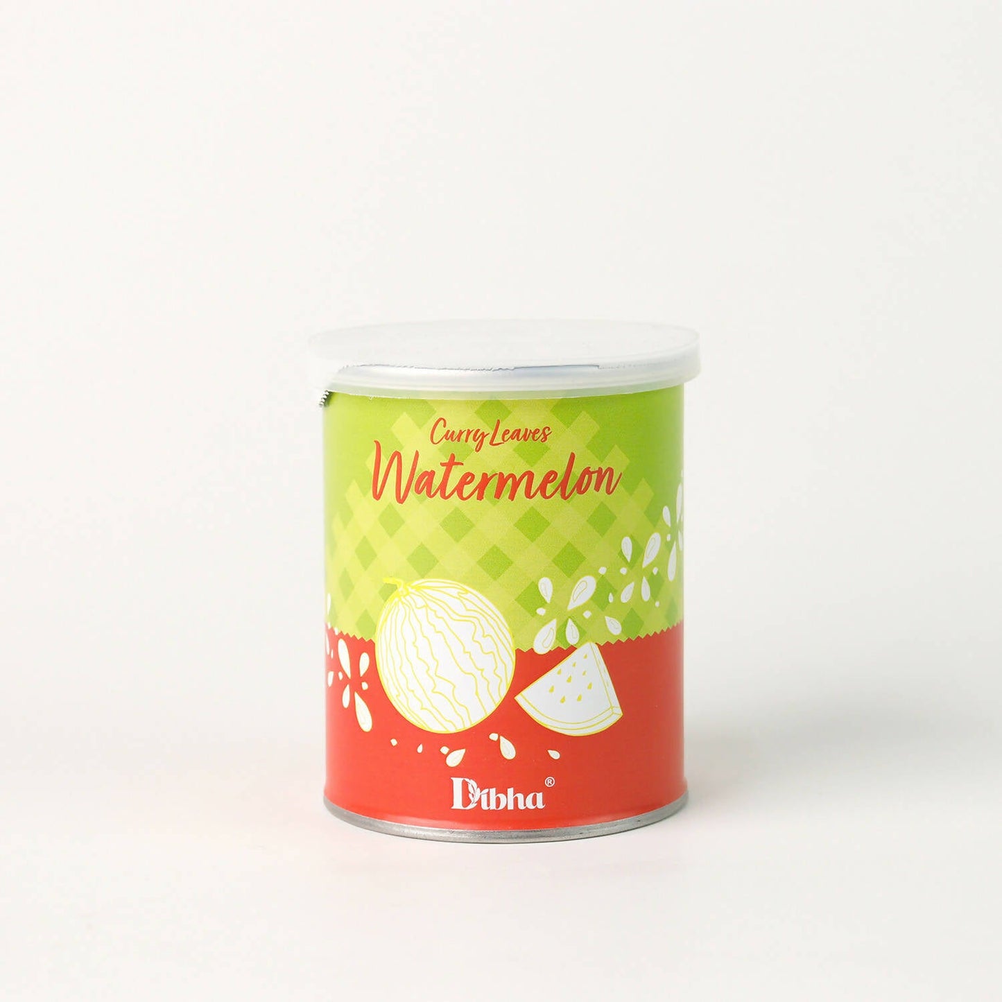 Dibha - Honest Snacking Curry Leaves Watermelon Seeds - Dibha Snacking