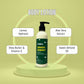 Atisa Lemon Sorbet Body Lotion | Swadesiicart