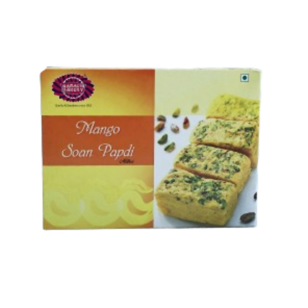 Karachi Bakery Mango SoanPapdi | Swadesiicart