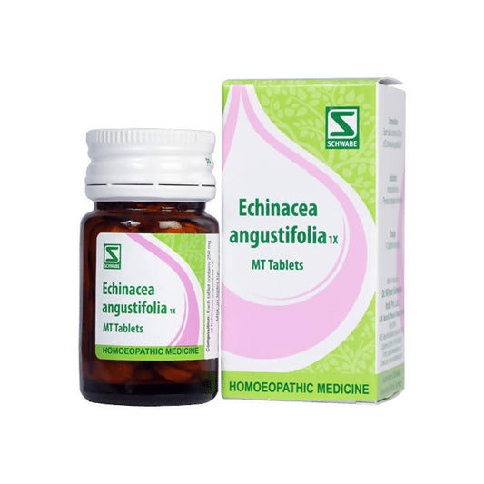 Dr. Willmar Schwabe India Echinacea Angustifolia Tablet | Swadesiicart