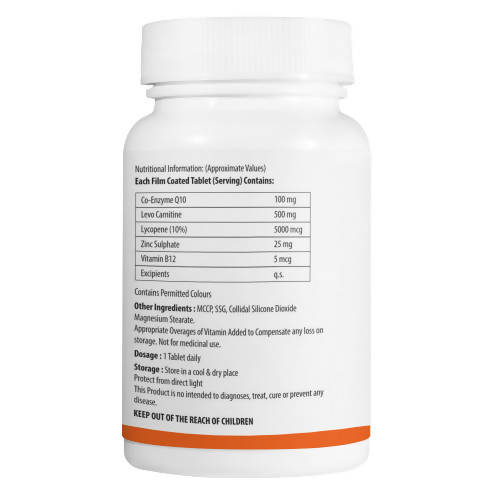 Vogue Wellness Andro Young Tablets - Swadesiicart