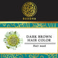 Buddha Natural Dark Brown Hair Color