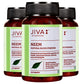 Jiva Ayurveda Neem Tablets - Swadesiicart