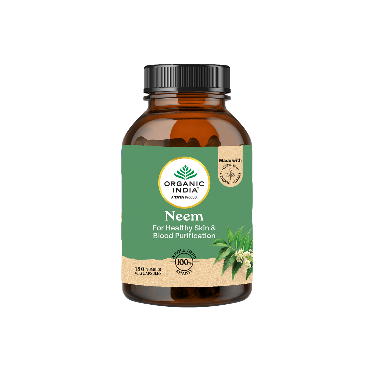 Neem Capsules