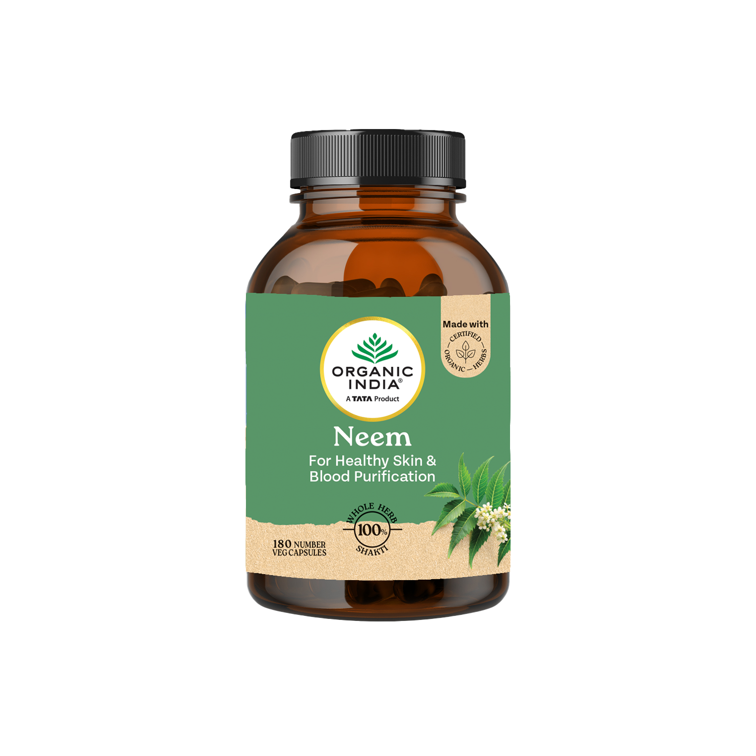 Neem Capsules