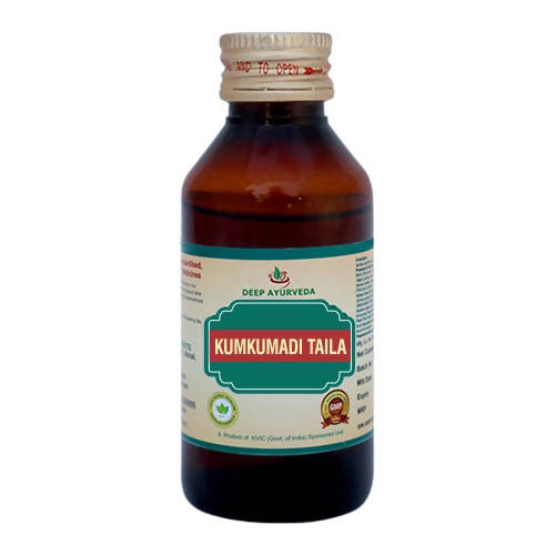 Deep Ayurveda Kumkumadi Taila - DEEP AYURVEDA