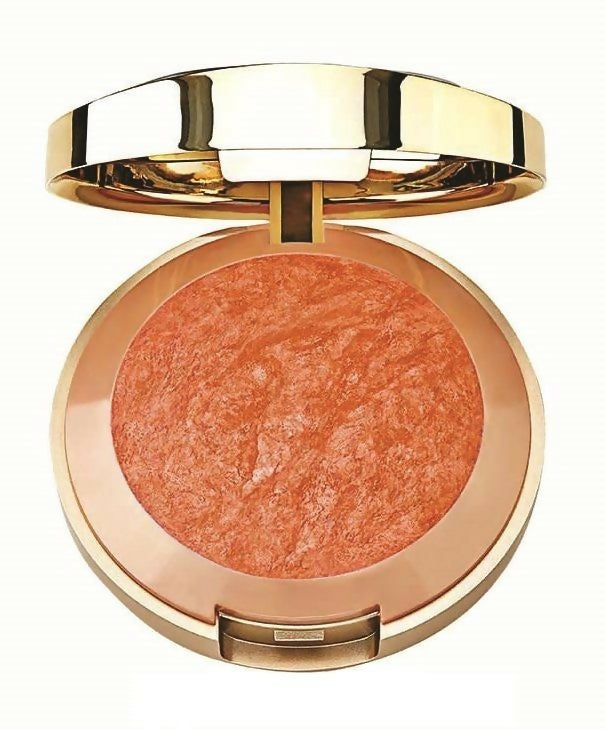 Milani Baked Blush - 02 Rose Doro | Swadesiicart