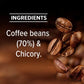 Nescafe Sunrise Instant Coffee Ingredients