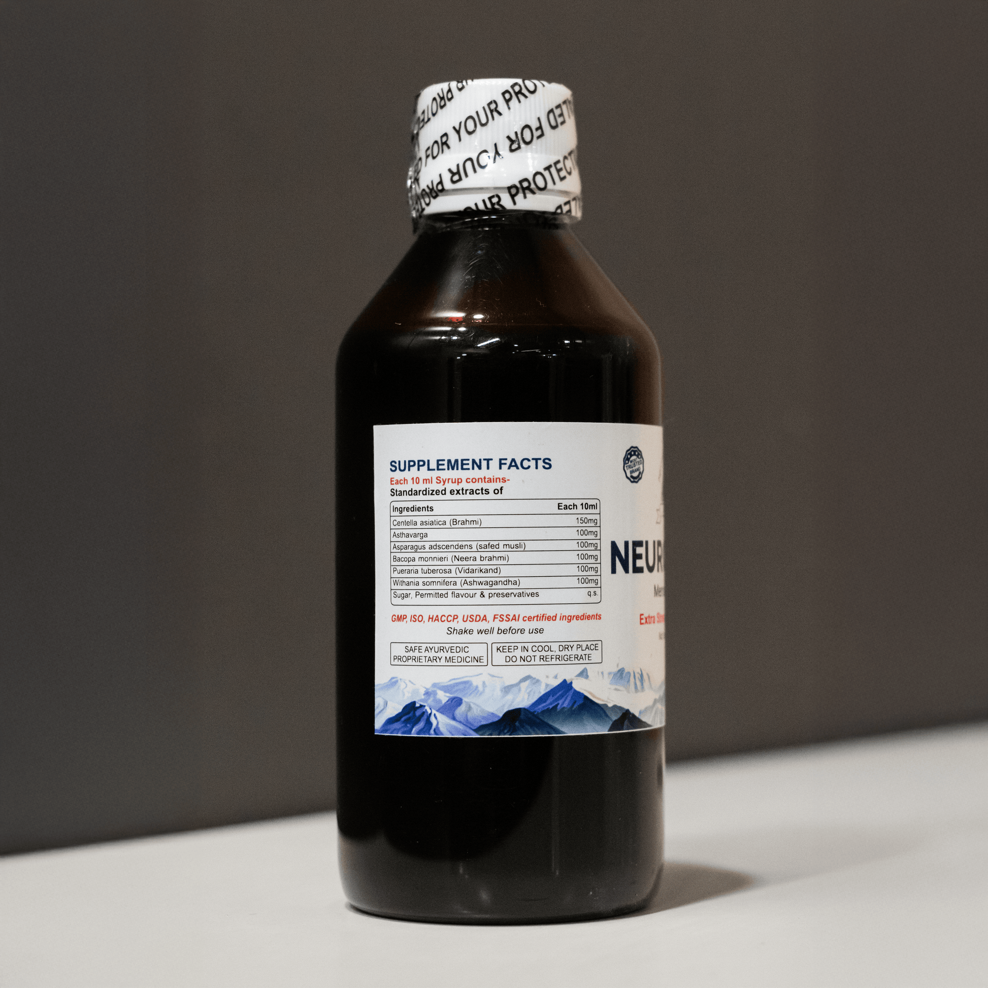 Neuro Forte Syrup 200ml