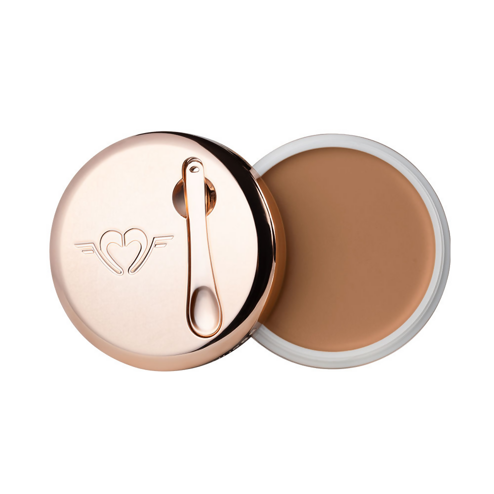 Daily Life Forever52 High Coverage Tender Cream - Ganache 007 | Swadesiicart