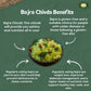 Millet Amma Organic Bajra Chivda Namkeen - Swadesiicart