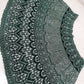 Jyoti Fashion Beautiful Bottle Green Faux Georgette 3MM Sequins with Thread & Jari Embroidery Lehenga Choli with Dupatta | Swadesiicart