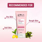 Globus Naturals Rice Ceramide Peel Off Mask, For Hydrated Glow Skin | Swadesiicart