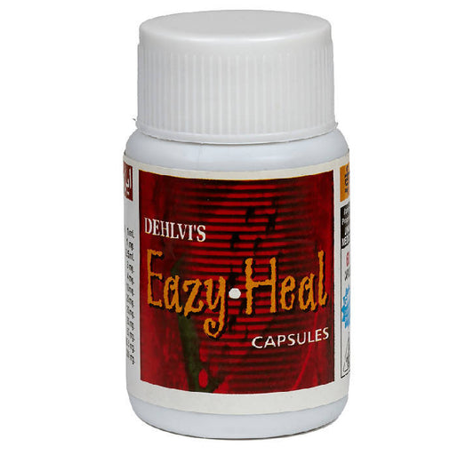 Dehlvi Eazy Heal Capsules | Swadesiicart