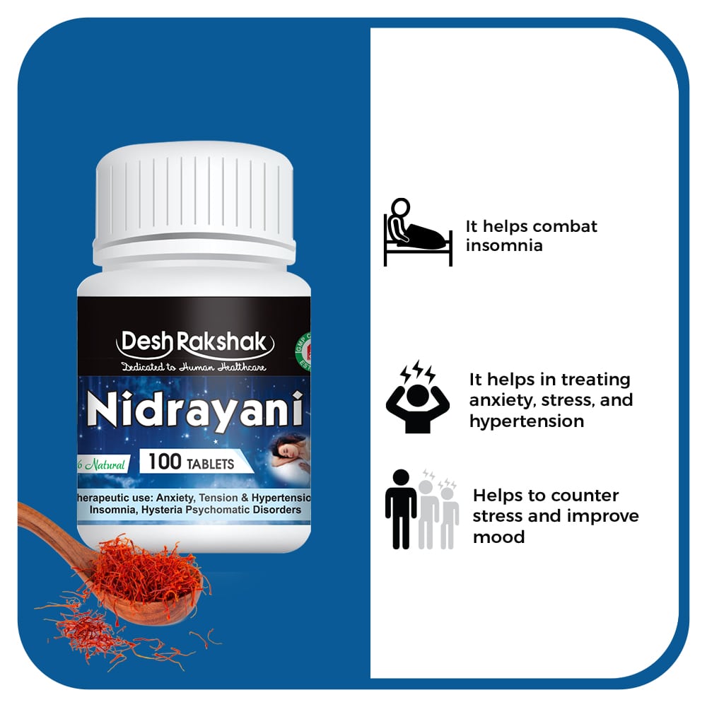 Desh Rakshak Nidrayani | Swadesiicart