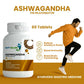 HappyMillions Ayurvedic Ashwagandha Tablets | Swadesiicart