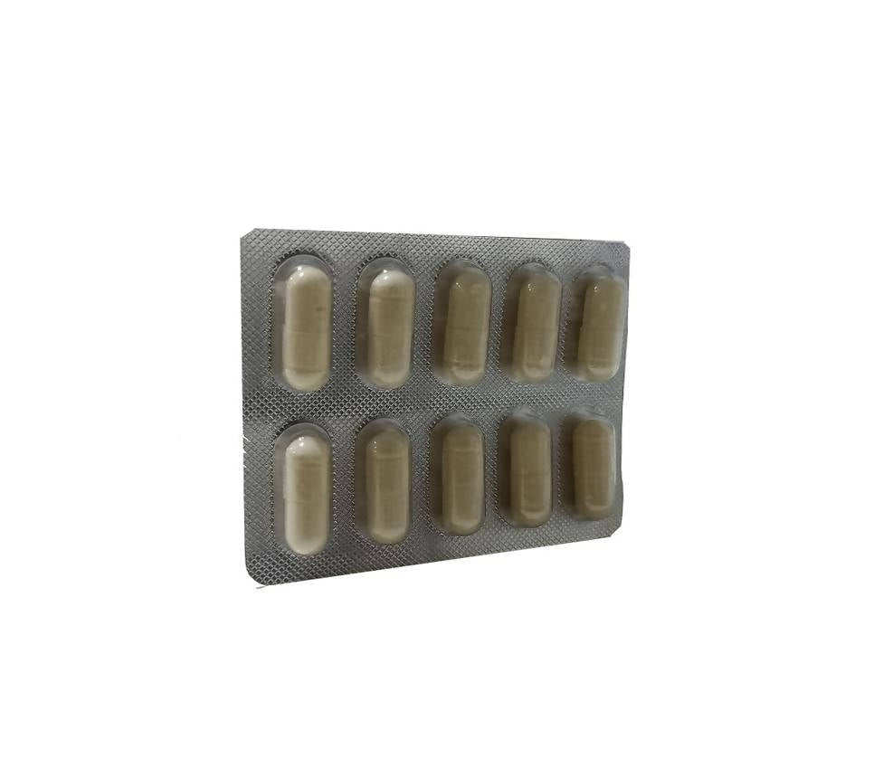 Vedi Herbals Shallaki Capsules | Swadesiicart