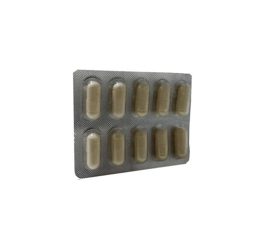 Vedi Herbals Shallaki Capsules | Swadesiicart