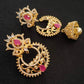 Designer 4 in 1 earrings