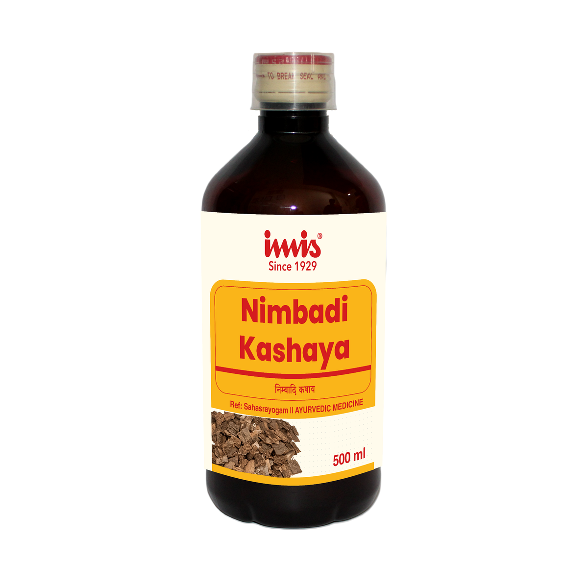 IMIS Ayurveda Nimbadi Kashaya | Swadesiicart