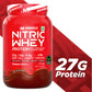 Big Muscles Nutrition Nitric Whey Protein
