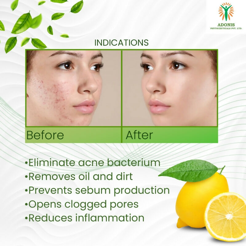 Adonis DS Acne Facewash