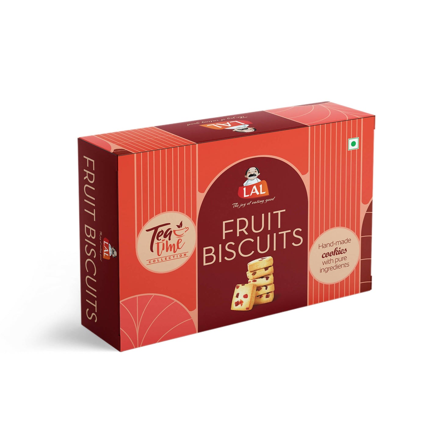 Lal Sweets Fruit Cookies | Swadesiicart