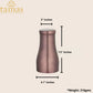 Tamas Antique Copper Water Jar - Swadesiicart