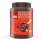 MuscleBlaze Chocolate Peanut Butter-Crunchy - Swadesiicart
