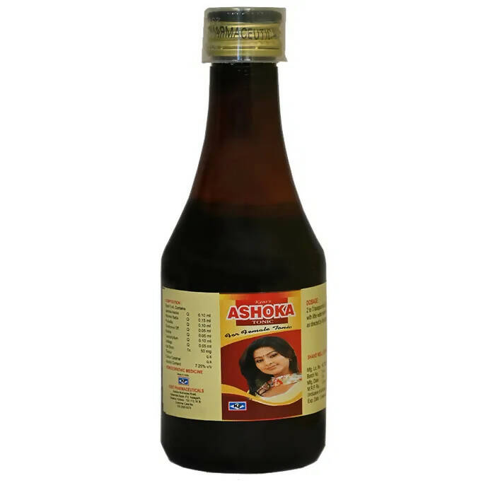 Kent Pharma Ashoka Tonic | Swadesiicart