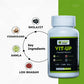 Nature Mania Vit-Up Capsules (Vit D & Vit B12 Multivitamin) | Swadesiicart