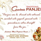 Healthy Living Grandma’s Traditional Panjeri - Swadesiicart