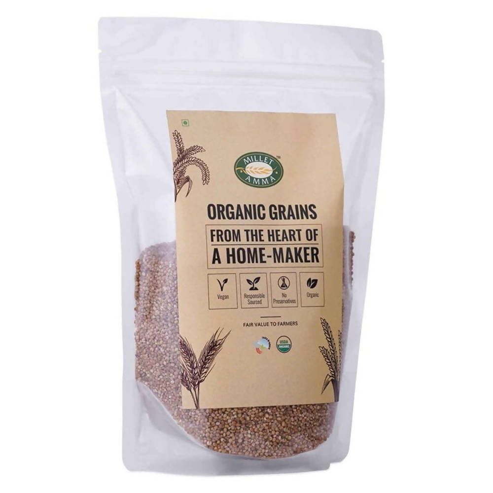 Millet Amma Organic Kodo Organic Grains - Swadesiicart
