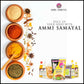Ammi Samayal Homemade Idli Podi and Cold Pressed Sesame Oil Combo