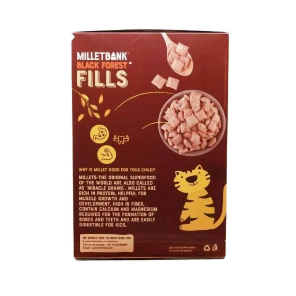 My Millet Basket Millet Black Forest Fills | Swadesiicart
