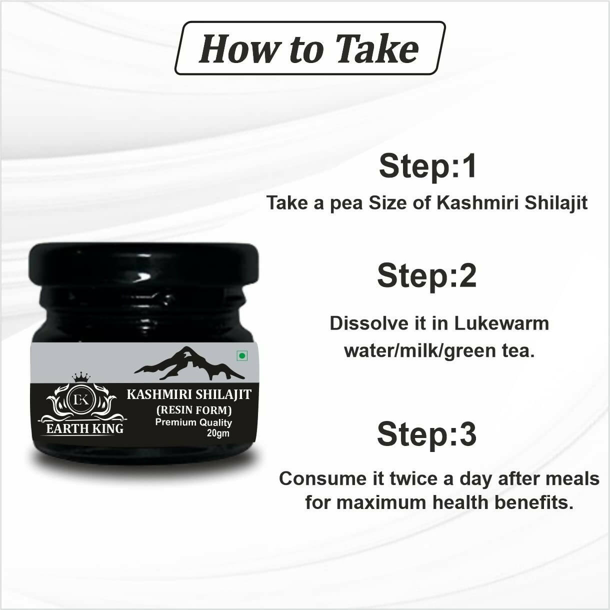 Earth King Kashmiri Sj Resin | Swadesiicart