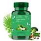 Laurik Plant Based Zinc And Vitamin C Tablets | Supplements Help Iron Absorption And Immune Support For Men And Women | Swadesiicart