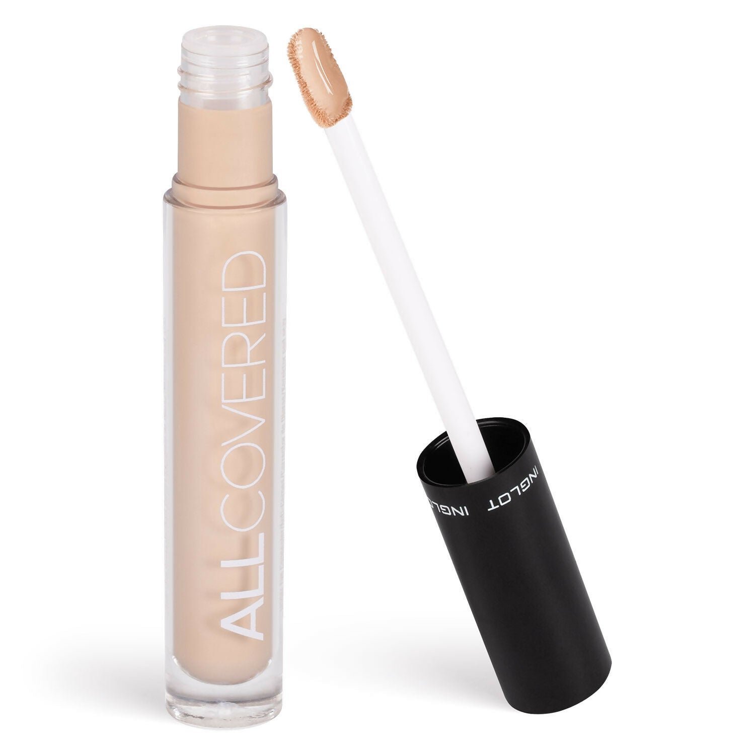 Inglot All Covered Under Eye Concealer - 104 - Swadesiicart
