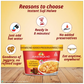 Aashirvaad Instant Suji Halwa with Jaggery