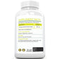 Ramini Bio Nutrition Ginkgo Biloba 500mg Veg Capsules - Swadesiicart
