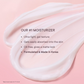 Quench Ultra Light Gel Moisturizer With 2% Niacinamide & Cherry Blossom For Intense Brightening | Swadesiicart