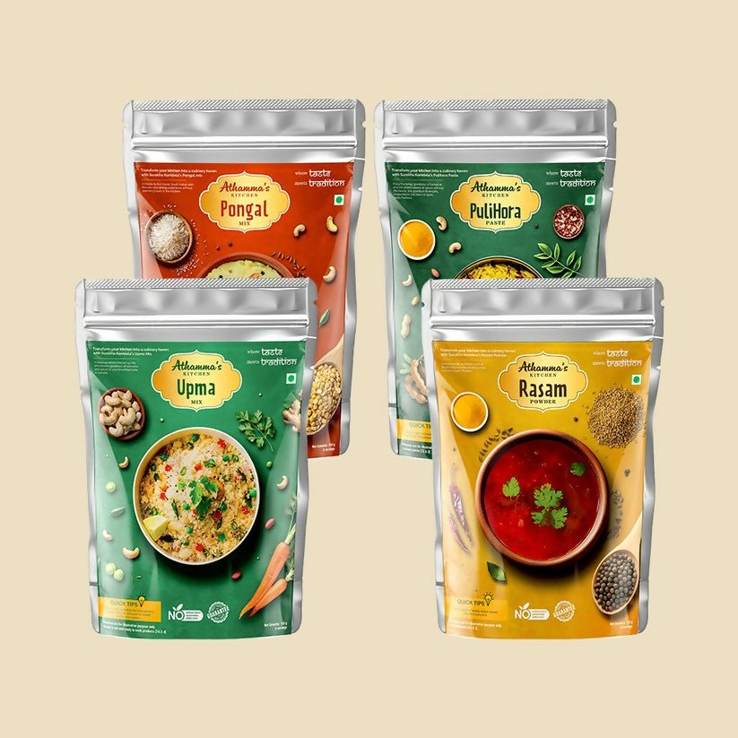 Athammas Kitchen Combo - Swadesiicart