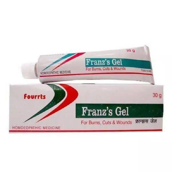 Fourrts Homeopathy Franz's Gel | Swadesiicart