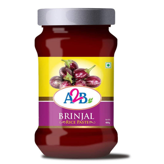 A2B - Adyar Ananda Bhavan Brinjal Rice Paste - Swadesiicart