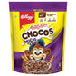 Kellogg's Multigrain Chocos Moons & Stars, High In Calcium & Protein,Essential Vitamins,Iron & Immuno Nutrients - Swadesiicart