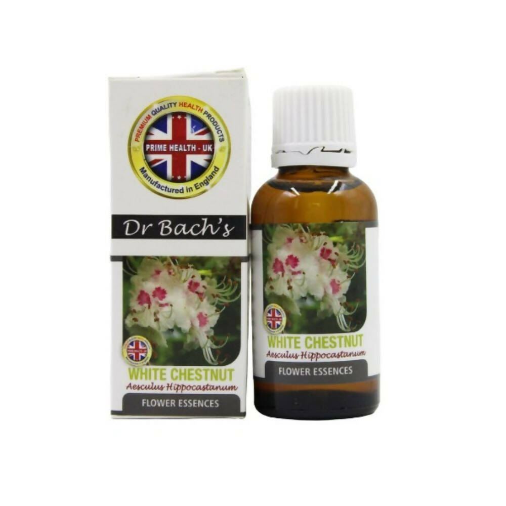 Dr. Bach's Sweet Chestnut (Pure Essence) Bach Flower | Swadesiicart