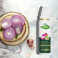 VI-JOHN Prakritik Red Onion & Castor Oil Hair serum, Reduces Hair Loss, 100% Natural Bio Actives Hair Oil | Swadesiicart