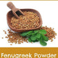 Mr Ayurveda Fenugreek Powder - Swadesiicart