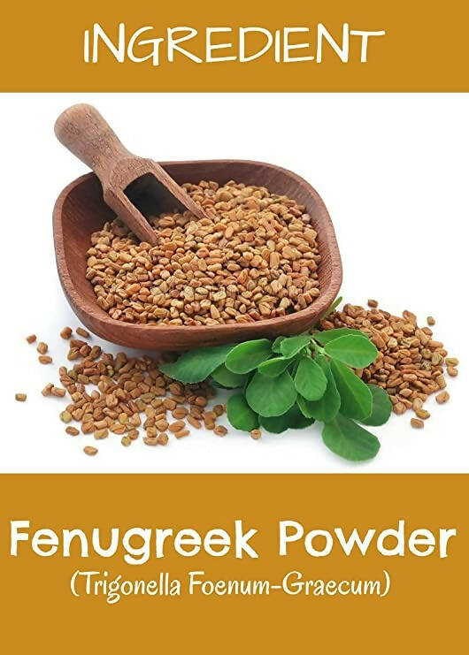 Mr Ayurveda Fenugreek Powder - Swadesiicart